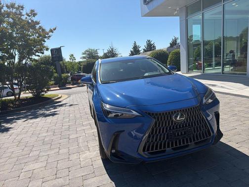 Grecian Water 2025 Lexus NX 250 Premium