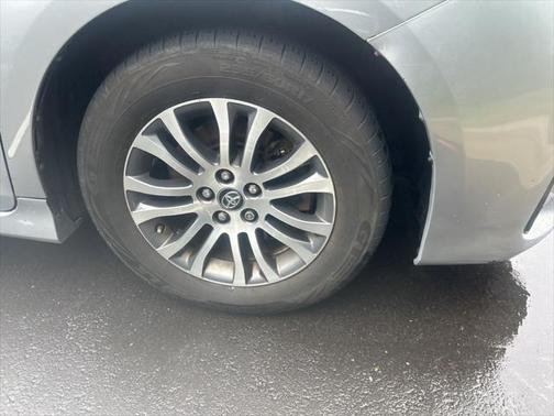 2019 Toyota Sienna Limited