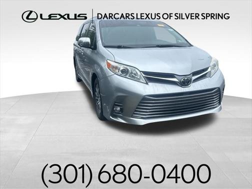 2019 Toyota Sienna Limited
