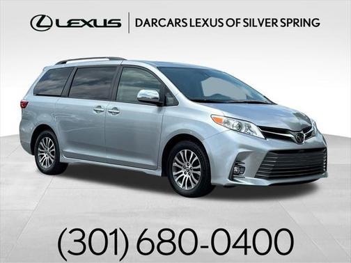 2019 Toyota Sienna XLE