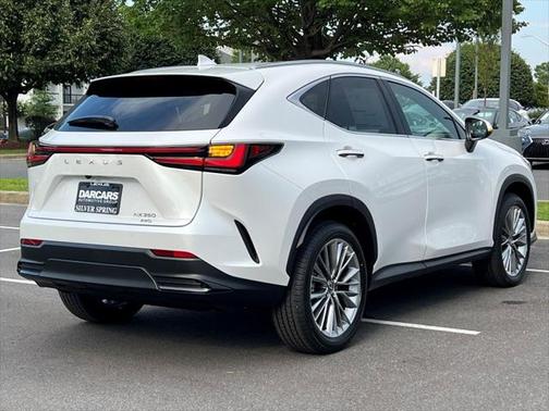 2025 Lexus NX 350 Premium