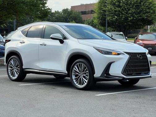 2025 Lexus NX 350 Premium