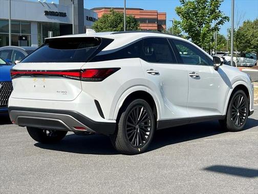 2025 Lexus RX 350 Base