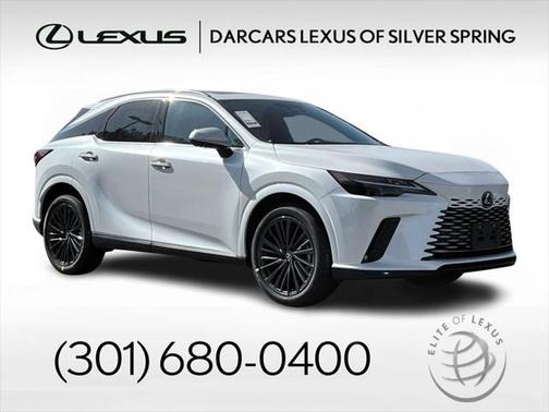 2025 Lexus RX 350 Base