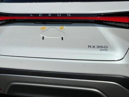 2025 Lexus RX 350 Base
