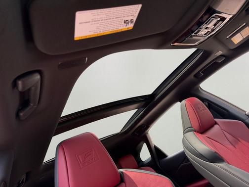 Incognito 2026 Lexus RX 350 F SPORT Handling