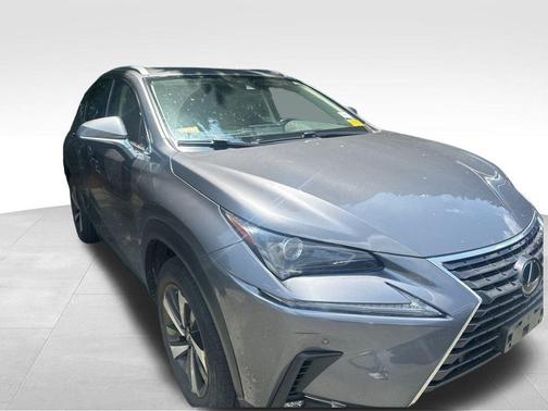 2020 Lexus NX 300 Base