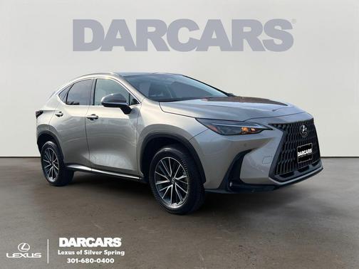 2025 Lexus NX 350 Premium