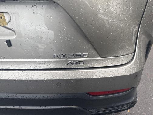 2025 Lexus NX 350 Premium