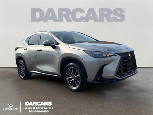 2025 Lexus NX 350 Premium
