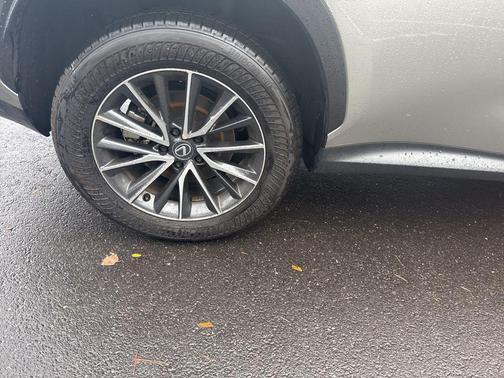 2025 Lexus NX 350 Premium