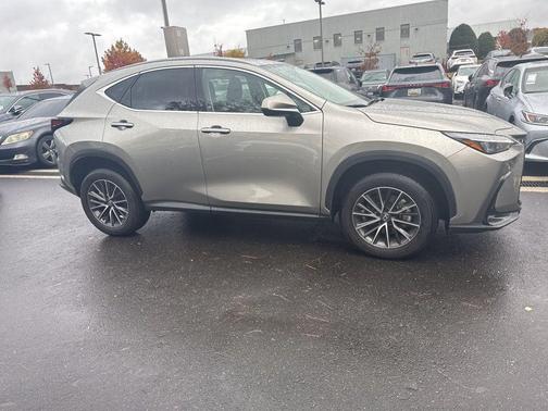 2025 Lexus NX 350 Premium