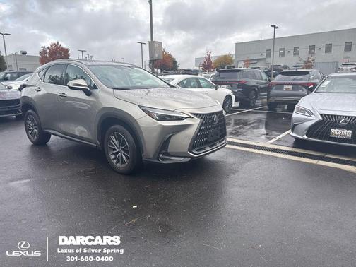 2025 Lexus NX 350 Premium