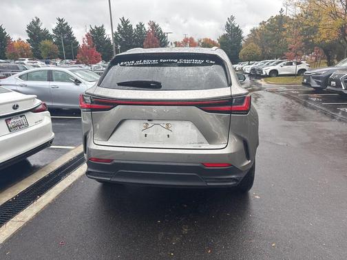 2025 Lexus NX 350 Premium