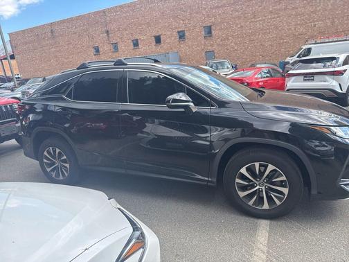2021 Lexus RX 350 Base
