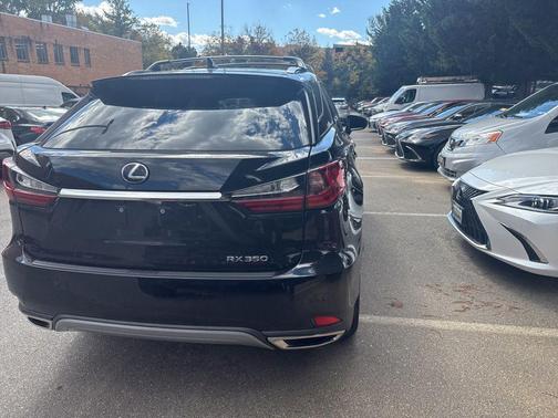 2021 Lexus RX 350 Base