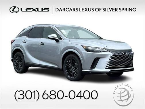 2025 Lexus RX 350 Base