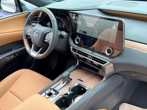 2025 Lexus RX 350 Base