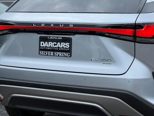 2025 Lexus RX 350 Base