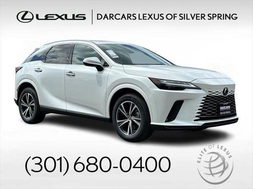 2025 Lexus RX 350 Base