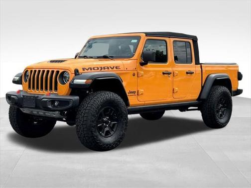 2021 Jeep Gladiator Mojave 4X4