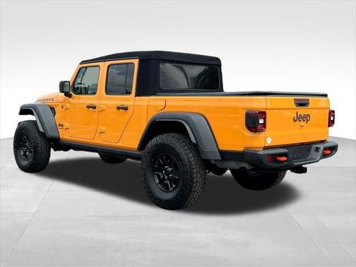 2021 Jeep Gladiator Mojave 4X4