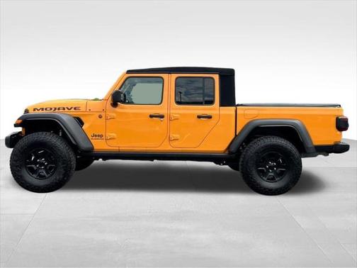 2021 Jeep Gladiator Mojave 4X4