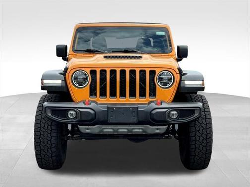 2021 Jeep Gladiator Mojave 4X4