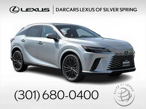2025 Lexus RX 350 Premium