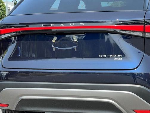 2025 Lexus RX 350 Base