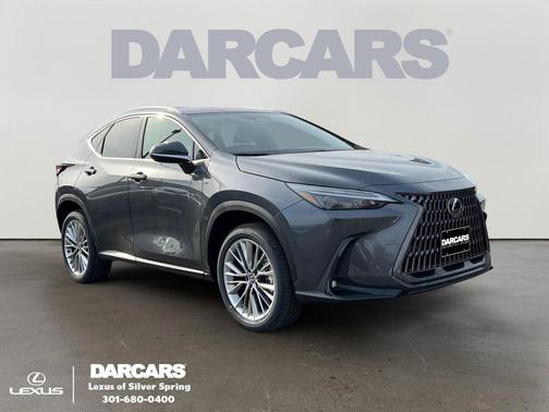 2026 Lexus NX 350 NX 350 Premium