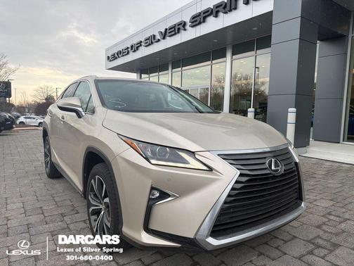 2016 Lexus RX 350 Base