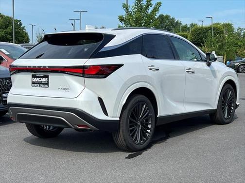 2025 Lexus RX 350 Base
