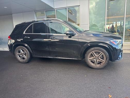 2024 Mercedes-Benz GLE 350 4MATIC