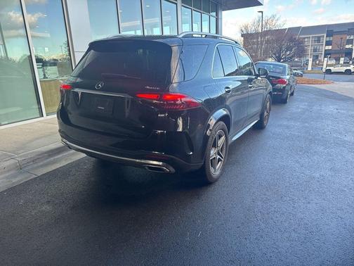 2024 Mercedes-Benz GLE 350 4MATIC