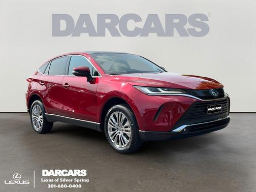 2024 Toyota Venza Limited