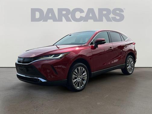 2024 Toyota Venza Limited