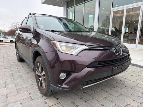 2016 Toyota RAV4 XLE