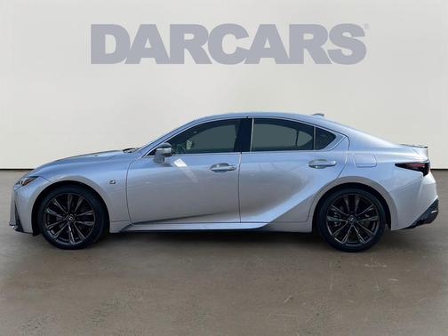 2024 Lexus IS 350 Base