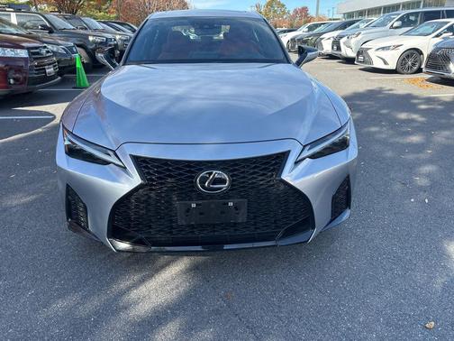 2024 Lexus IS 350 Base
