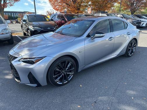 2024 Lexus IS 350 Base