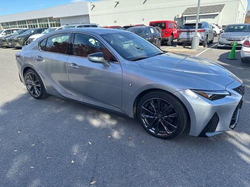 2024 Lexus IS 350 Base