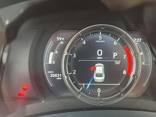 2024 Lexus IS 350 Base