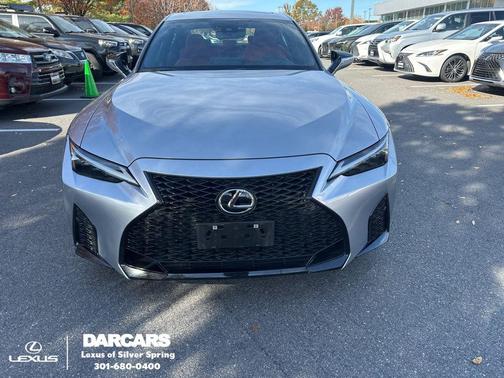 2024 Lexus IS 350 Base