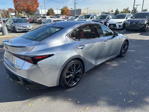 2024 Lexus IS 350 Base