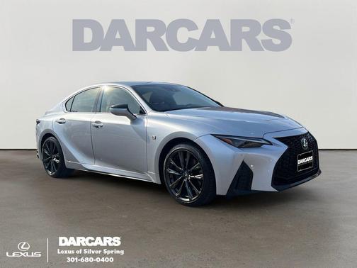 2024 Lexus IS 350 Base