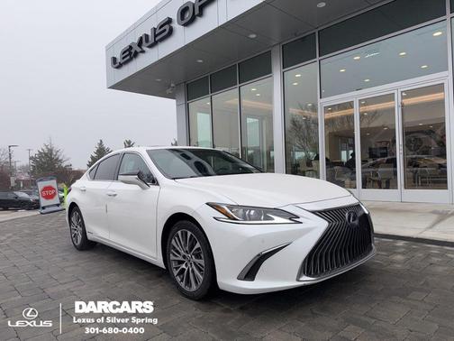 2021 Lexus ES 300h Base