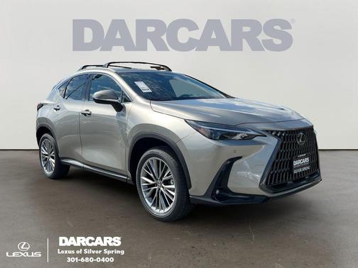2026 Lexus NX 350 NX 350 Premium