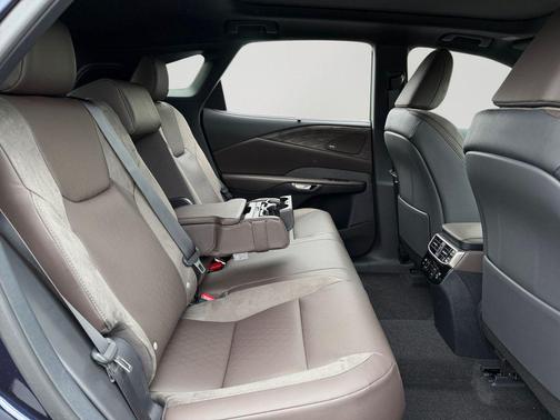 Nightfall Mica 2026 Lexus RX 350 Luxury