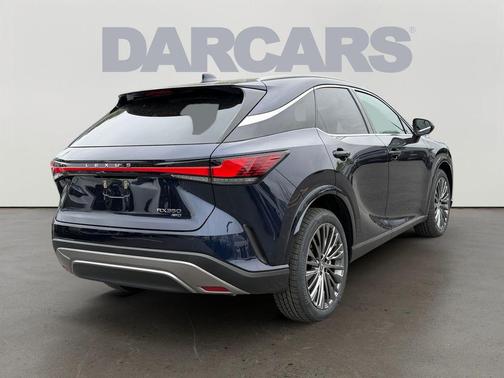 Nightfall Mica 2026 Lexus RX 350 Luxury